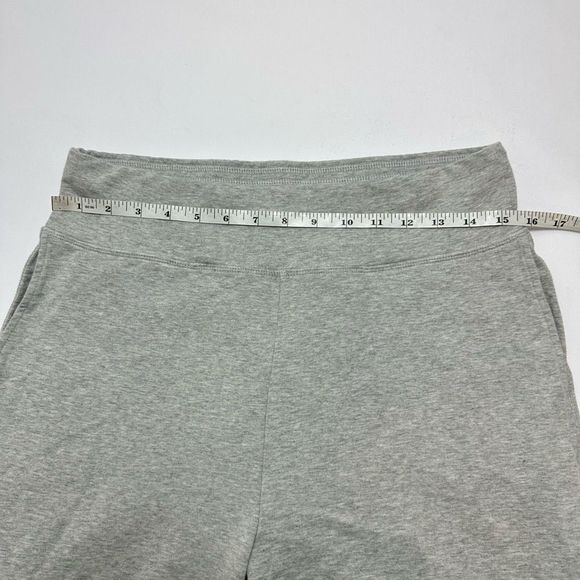 Aerie Offline Cargo Style Sweatpants Joggers Size Medium Loose Fit Gray - Picture 8 of 11